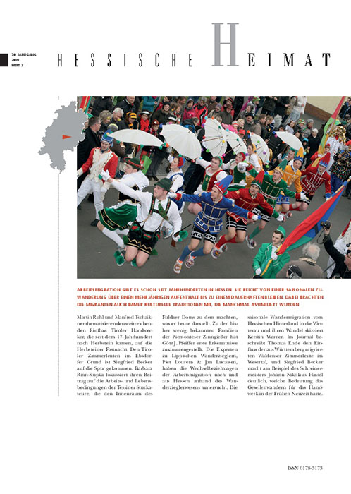 Hessische Heimat 3/2020